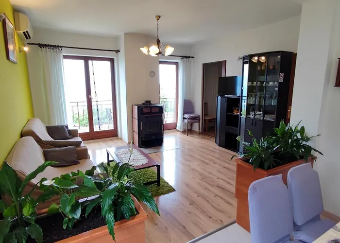 Apartman Persic Mošćenička Draga che accetta animali