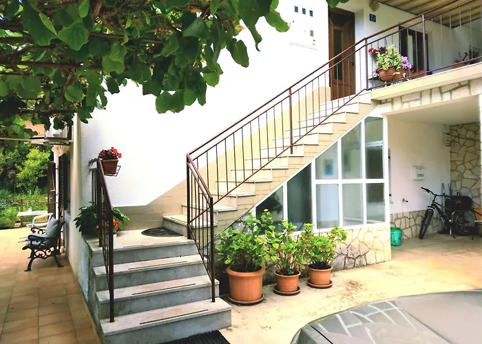 Apartment Antea -Opatija riviera Mošćenička Draga che accetta animali