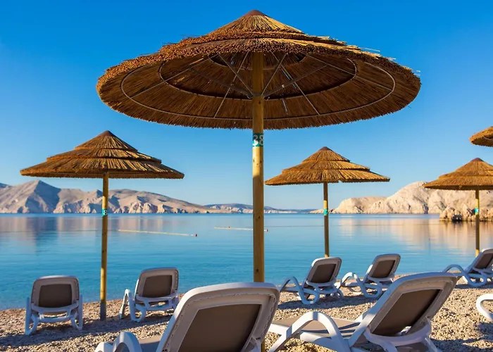 Camping Bunculuka Baška che accetta animali