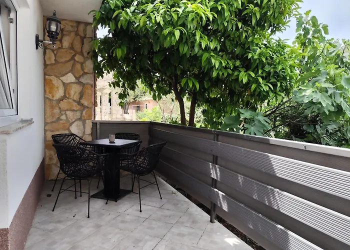 Apartments Boric Cres che accetta animali