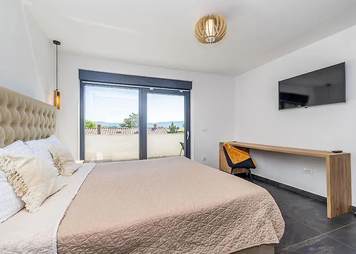 Villa PHOENIX Krk Town