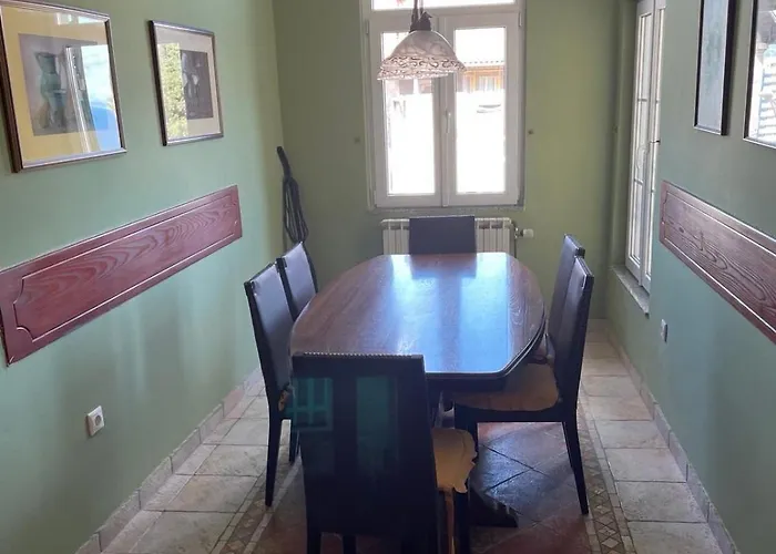 Mika Apartman Opatija
