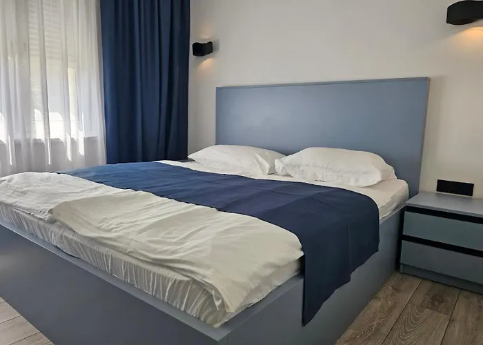 Apartment Grozic Opatija - A1 acceptant les animaux