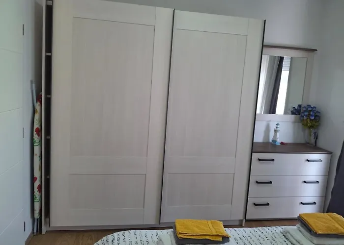 Apartmani Mirela Vrh  che accetta animali
