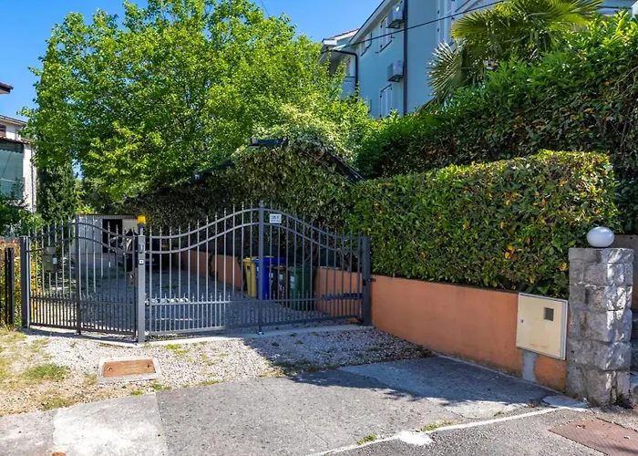 Apartments Gogsy Malinska che accetta animali