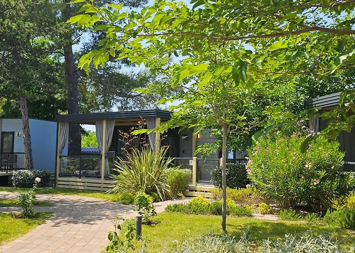Victoria Mobilehome In Padova Premium Camping Resort Banjol