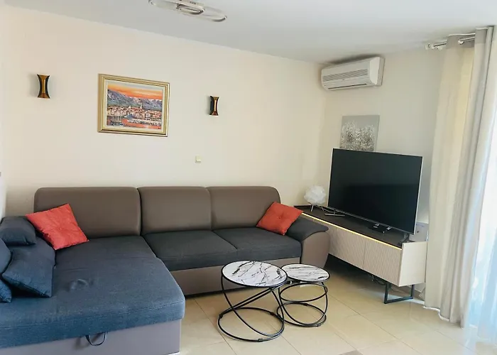 Ferienwohnung Ara-Ninja Baška