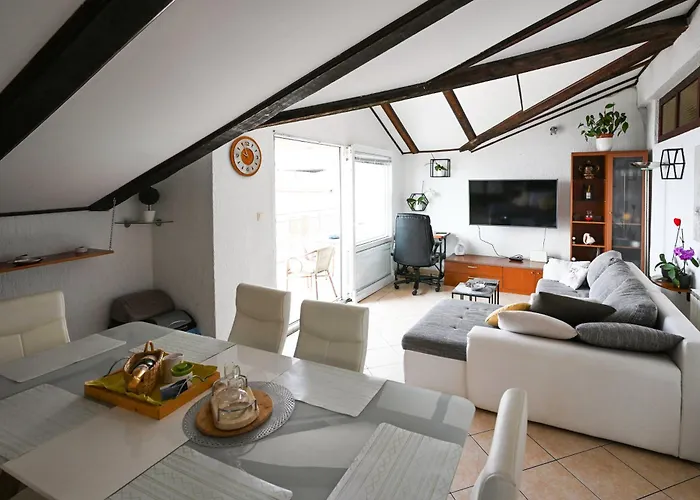 Apartment Liliane Kvarner view Opatija