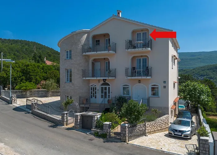Villa Kuca Orhidea Crikvenica