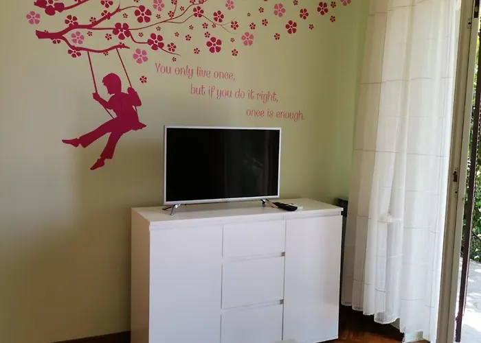 Apartment Bambi Opatija