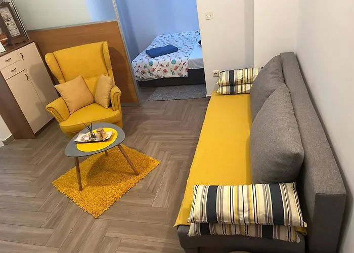 Apartment Bozena Krk Krk Town