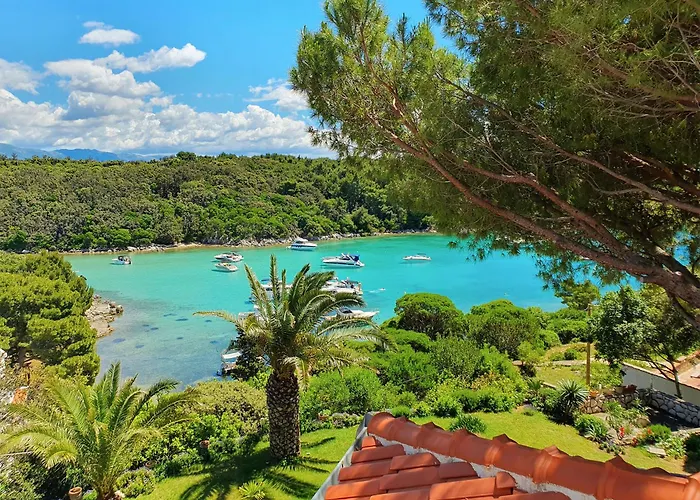 Villa Lucija Rab Town
