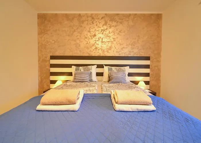 Apartments Petra Krk Town