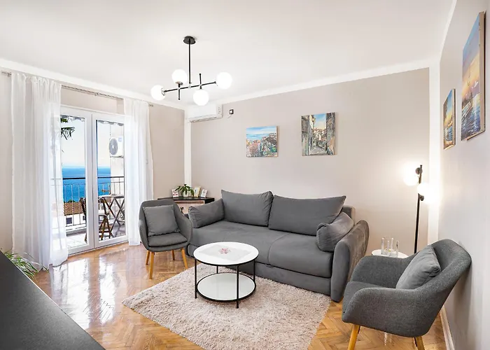 Alba Opatija Appartement