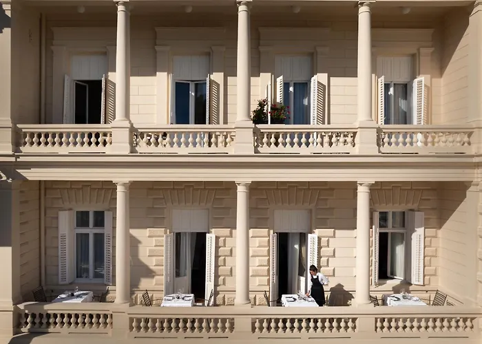 Hotel Kvarner - By Liburnia Hotels & Villas Opatija