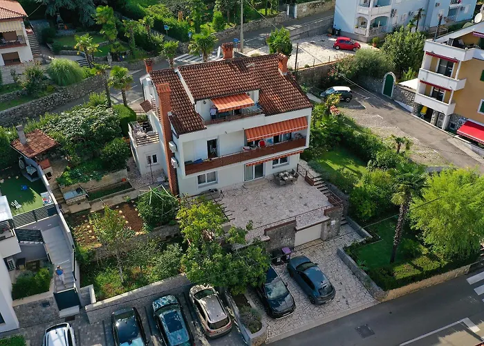 Huisdiervriedelijke Apartment Amelie Opatija