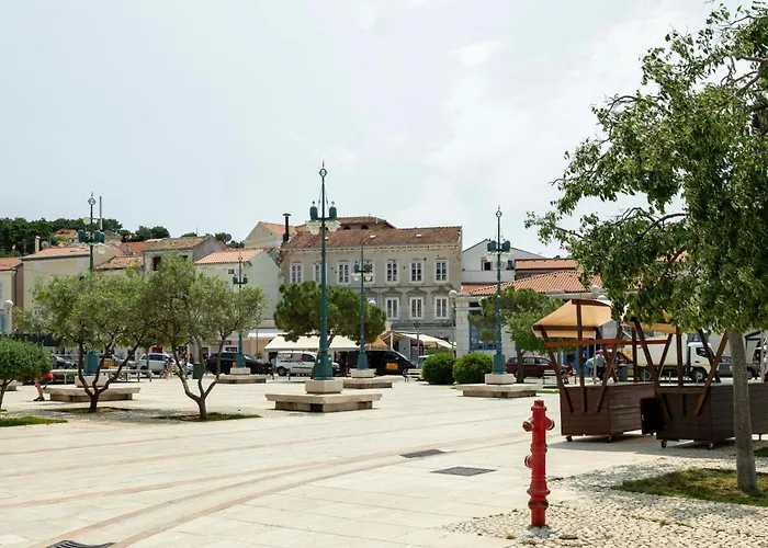 Apartments Argemonia Mali Lošinj che accetta animali