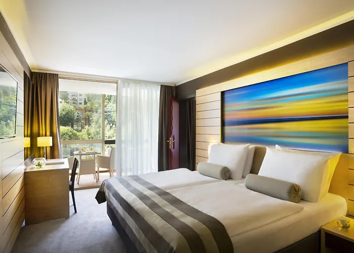 Hotel Excelsior - By Liburnia Hotels & Villas Lovran