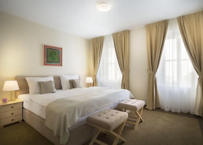 Apartments Belvedere - By Liburnia Hotels & Villas Laurana che accetta animali
