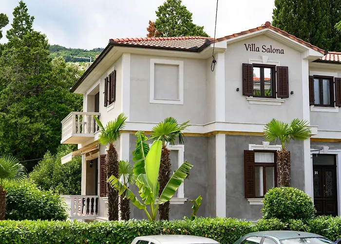 Opatija Beach Vacation Rentals