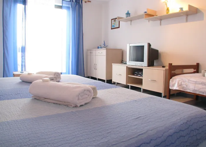 Boetiek Apartments Srkoc Pinezići
