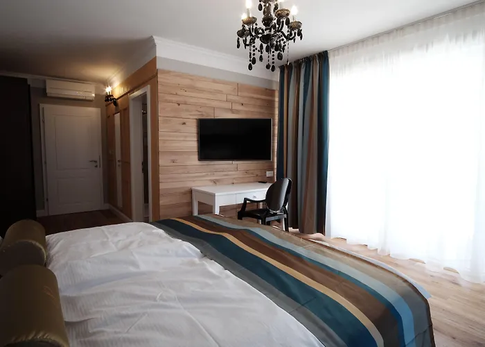 Eola Leisure Rooms Stara Baška
