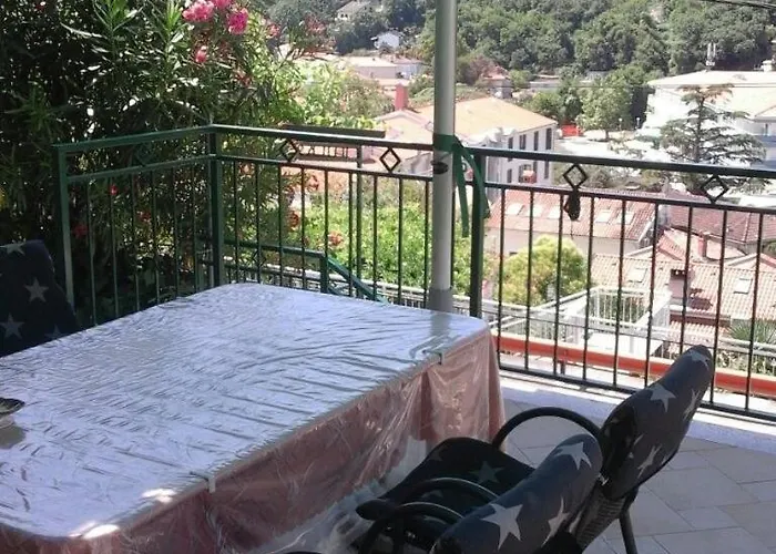 Apartments By The Sea Moscenicka Draga, Opatija - 17381 che accetta animali