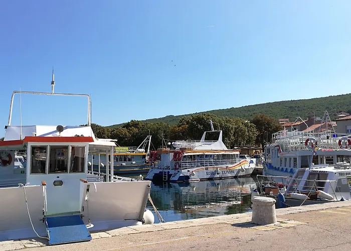 Apartments Valencic Punat