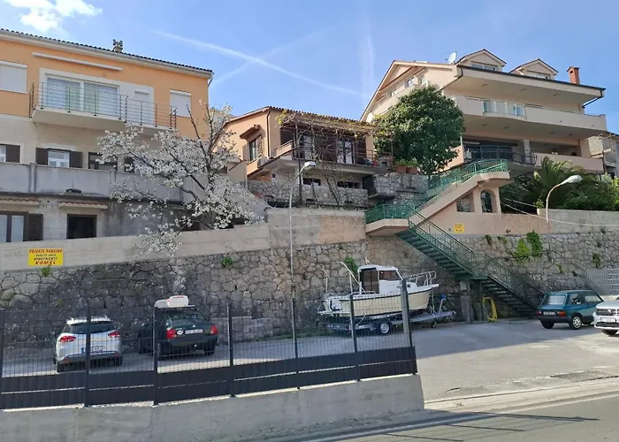 Boutique Apartments Komel II Opatija
