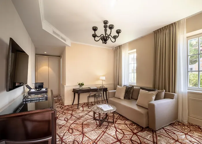 Boutique Hotel Alhambra Mali Lošinj