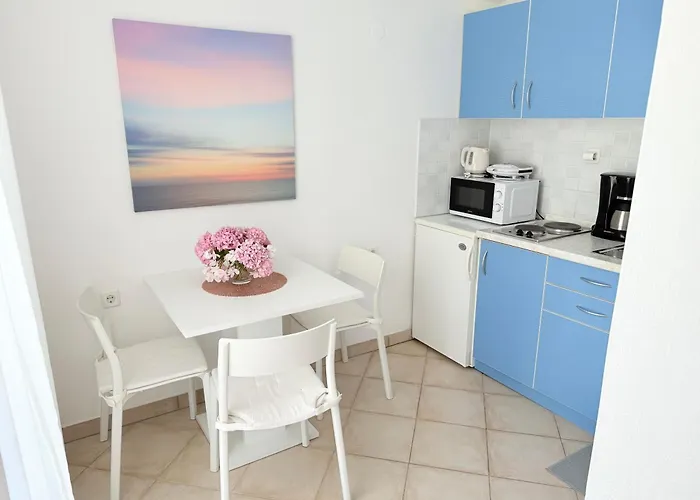 Apartments Culjak Rab Rab Town