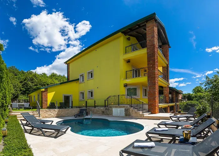 Villa Angeli Opatija