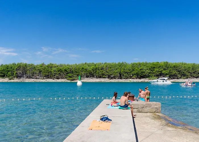 Villa House Mari Punat privato