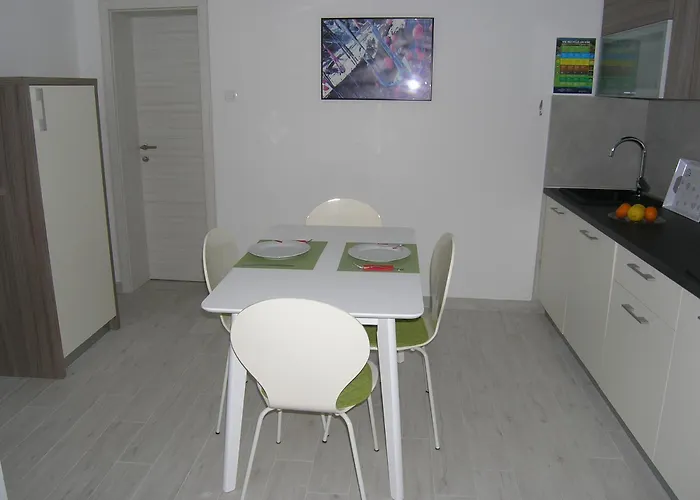 Aventura Baska II Apartments For Relaxing Holidays che accetta animali