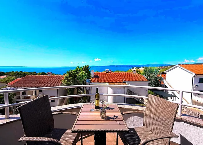 Apartman Vjekoslav Krk Town