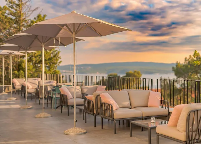 Hotel Ad Turres Crikvenica