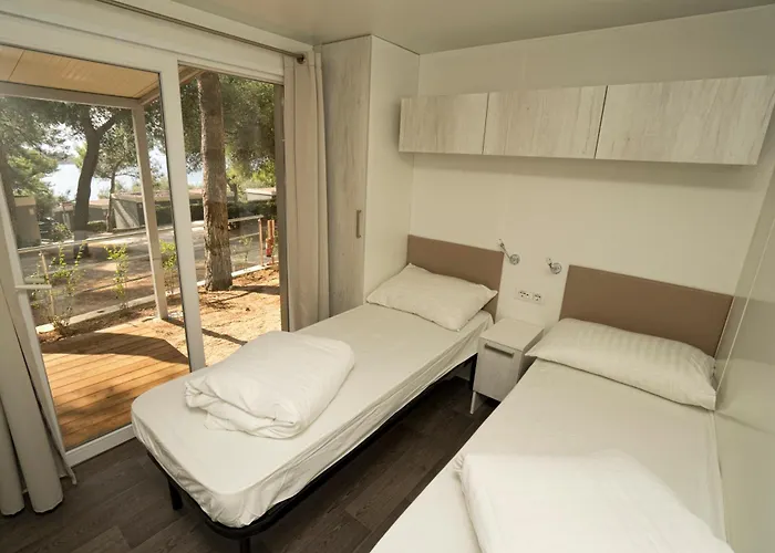 Mobile Homes Camping Kovacine Cres