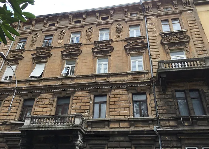 Apartments Pomerio Rijeka East