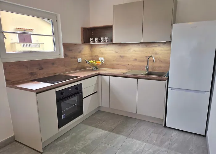 Apartment Gulic Supetarska Draga