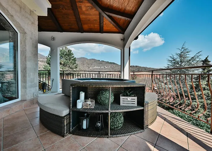 Appartement Petra Hills à Opatija acceptant les animaux
