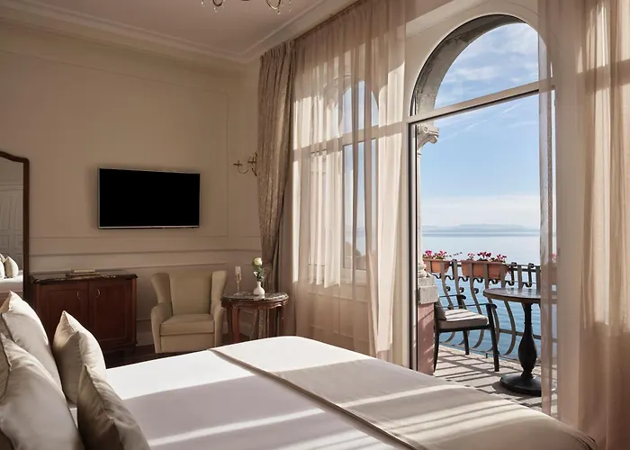 Opatija Hotels With Pool near Icici Beach