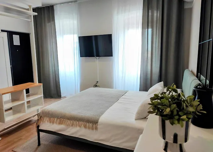 Agostini Residence Rijeka