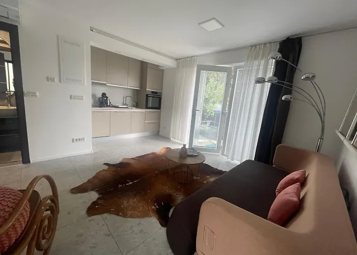 Apartman Mare Opatija admite animales