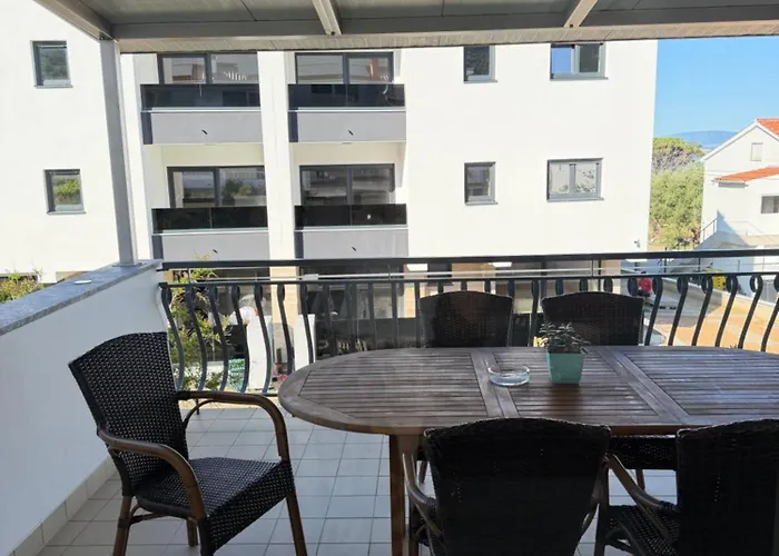 Apartmani Marko Banjol
