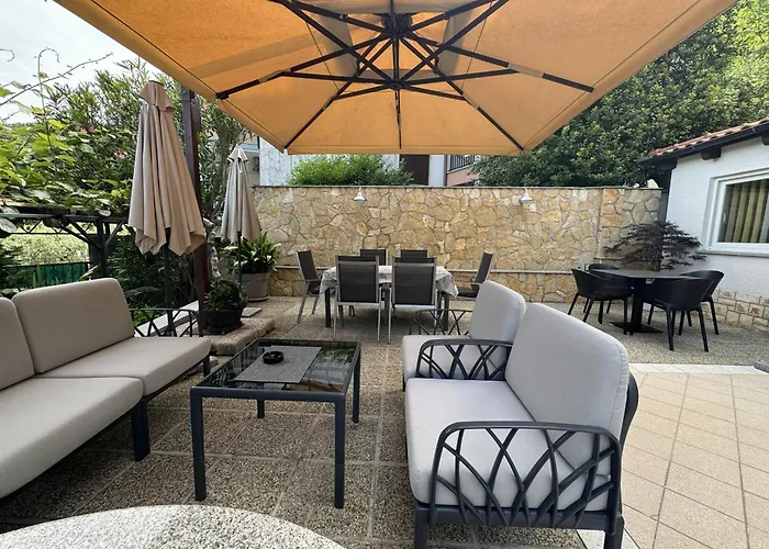 Moscenicka Draga Hotels