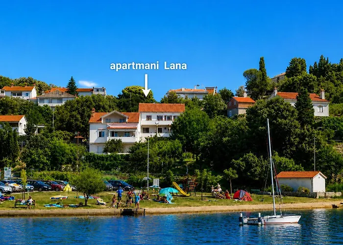 Pet friendly Apartmani Lana Rab Kampor