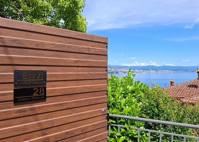 Apartment Envi Opatija admite animales