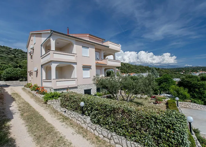Pet friendly Apartments Dokovic Barbat na Rabu