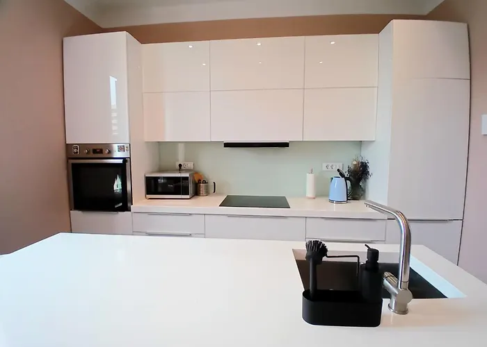 Apartamento Great Opatija admite animales