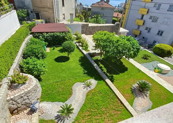Appartement Opatija Centar
